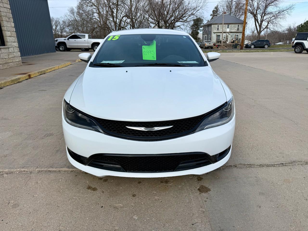Chrysler 200 S AWD 2015