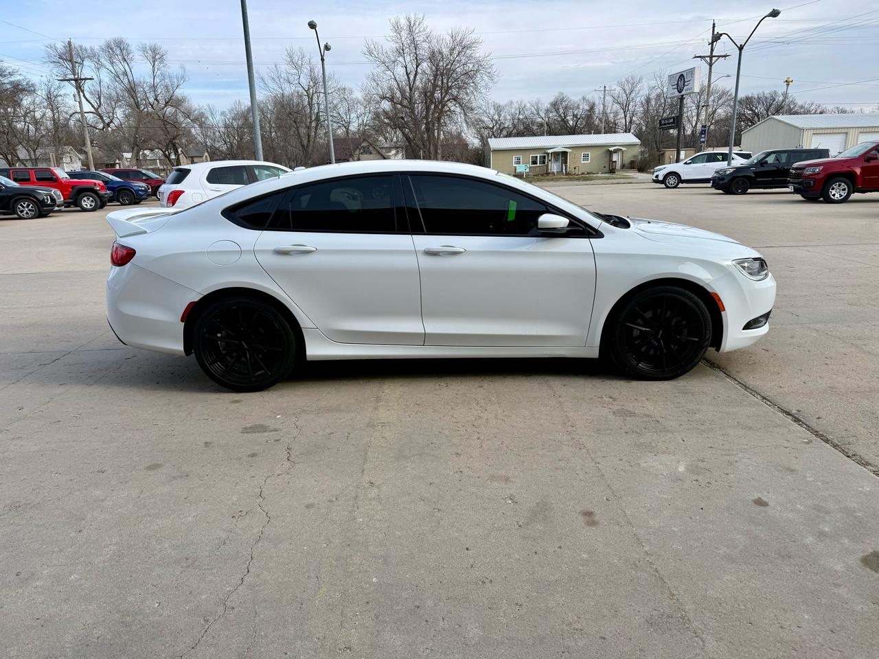 Chrysler 200 S AWD 2015