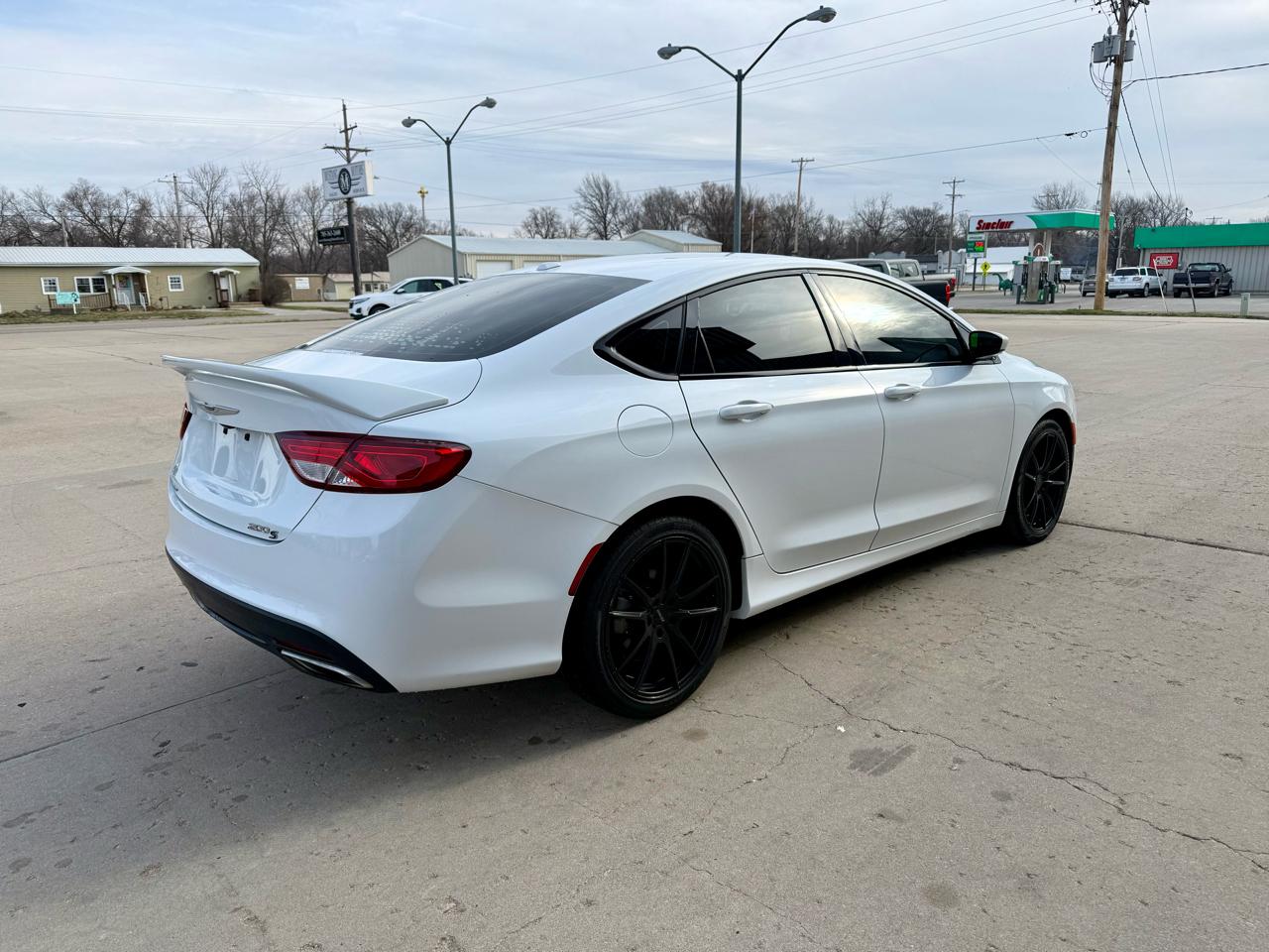 Chrysler 200 S AWD 2015