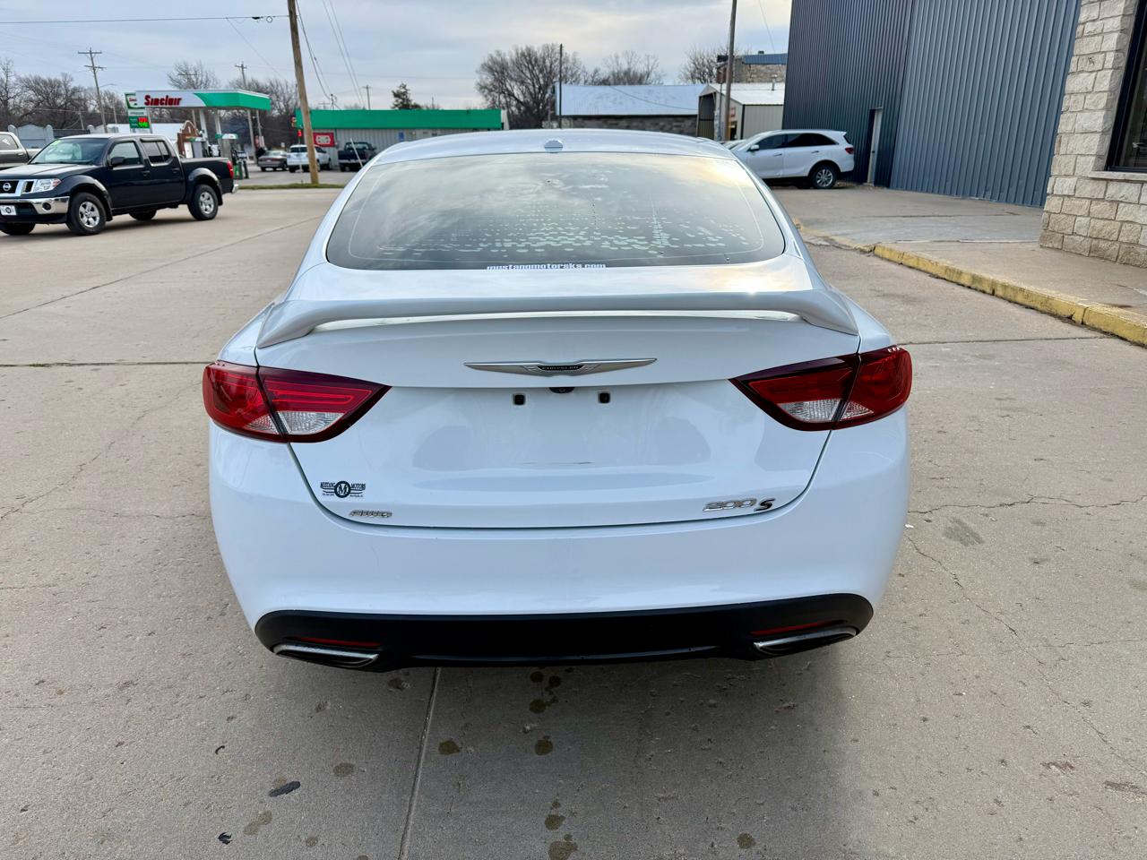 Chrysler 200 S AWD 2015