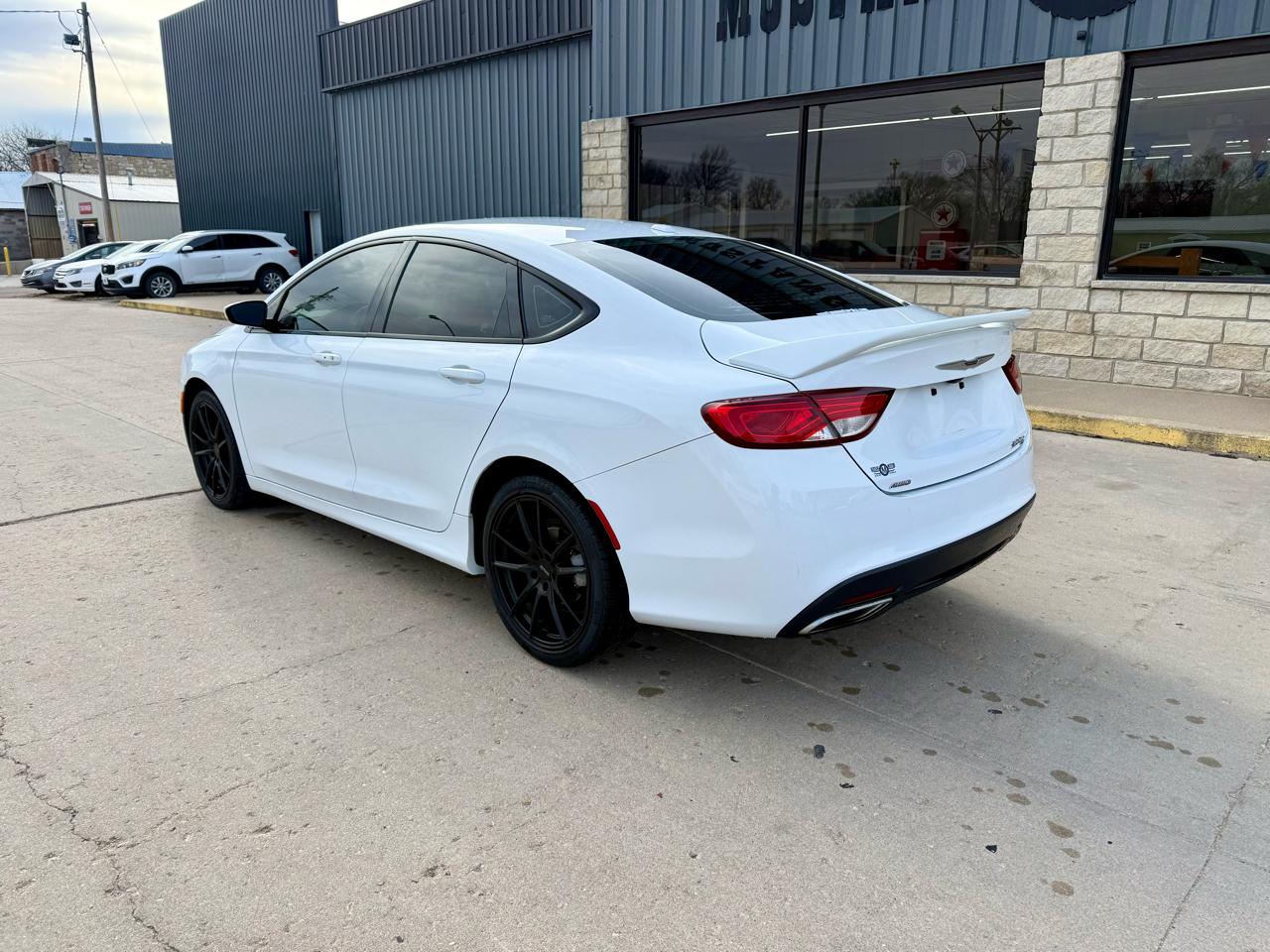 Chrysler 200 S AWD 2015