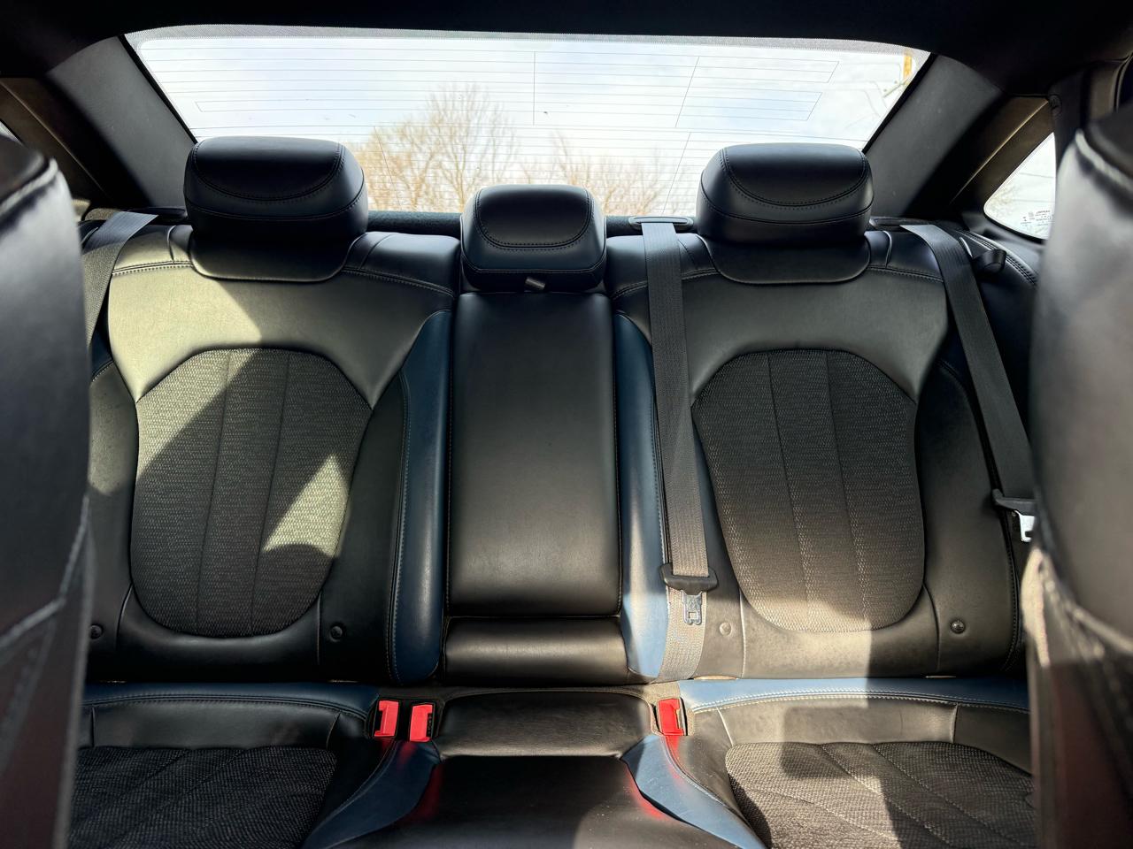 Chrysler 200 S AWD 2015