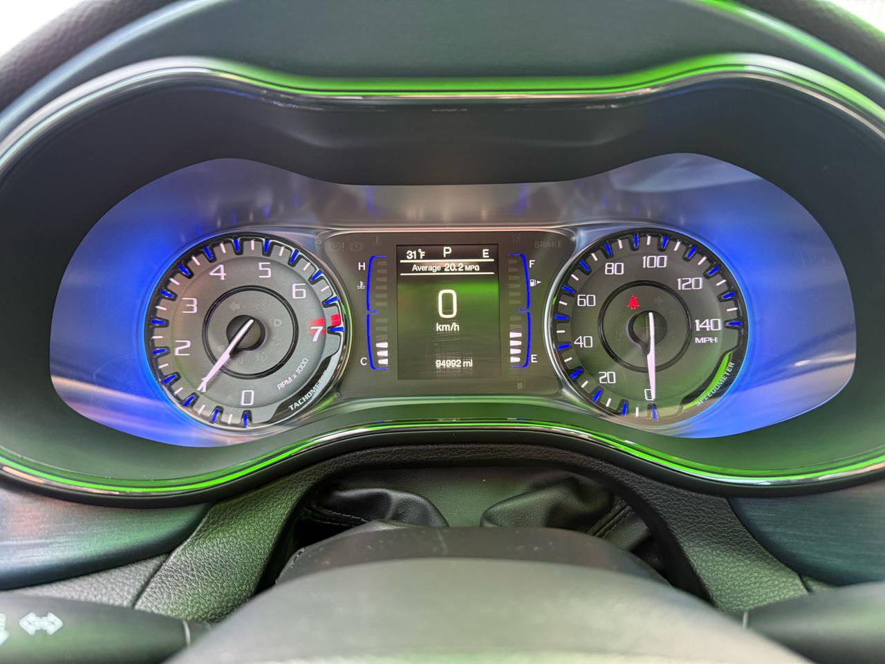 Chrysler 200 S AWD 2015