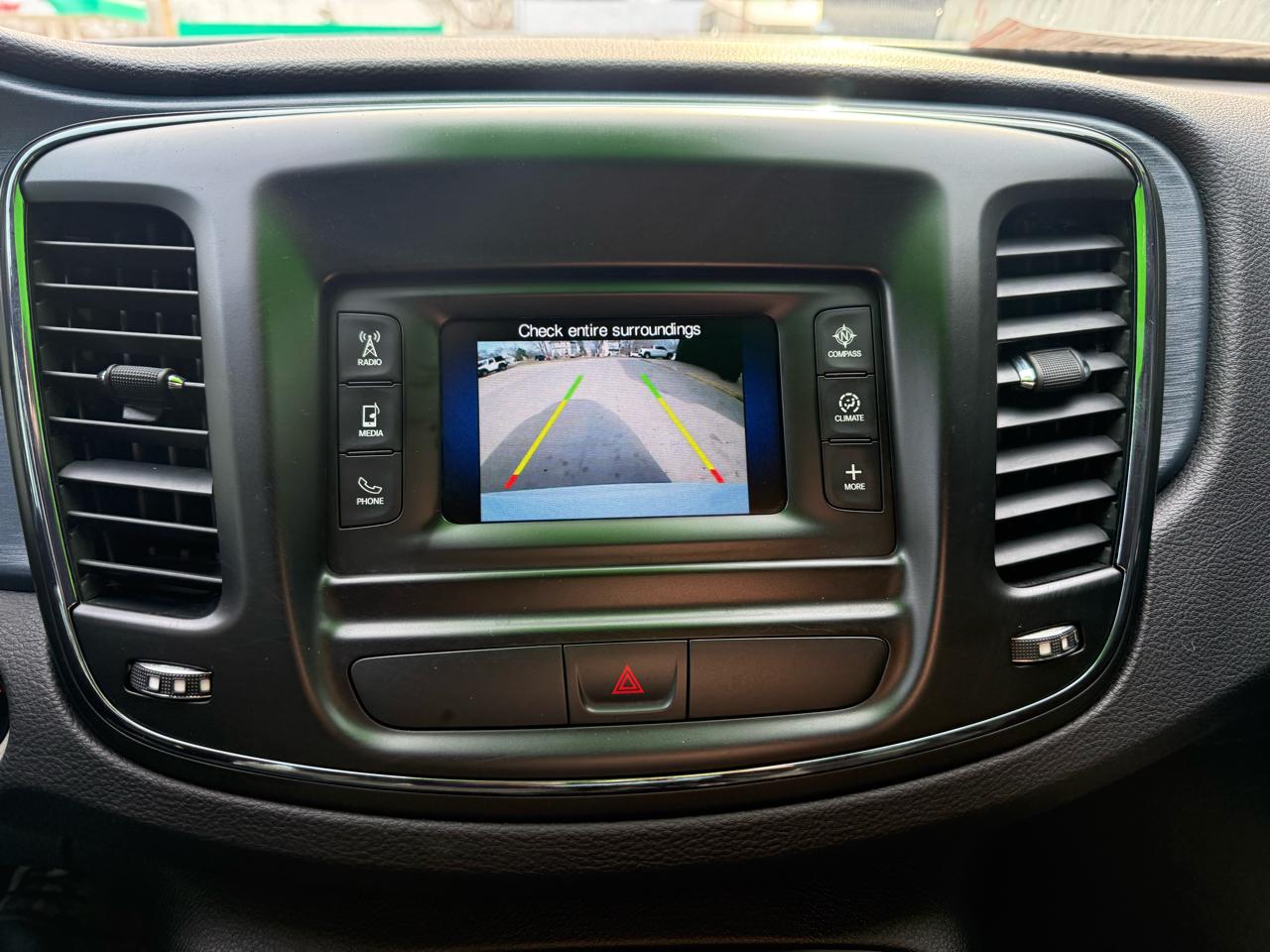 Chrysler 200 S AWD 2015