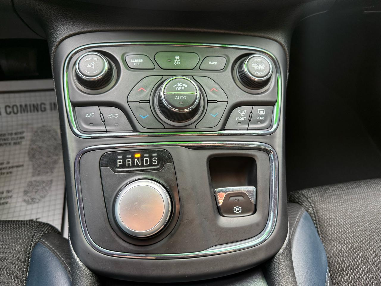 Chrysler 200 S AWD 2015