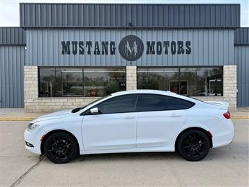 2015 Chrysler 200 S AWD