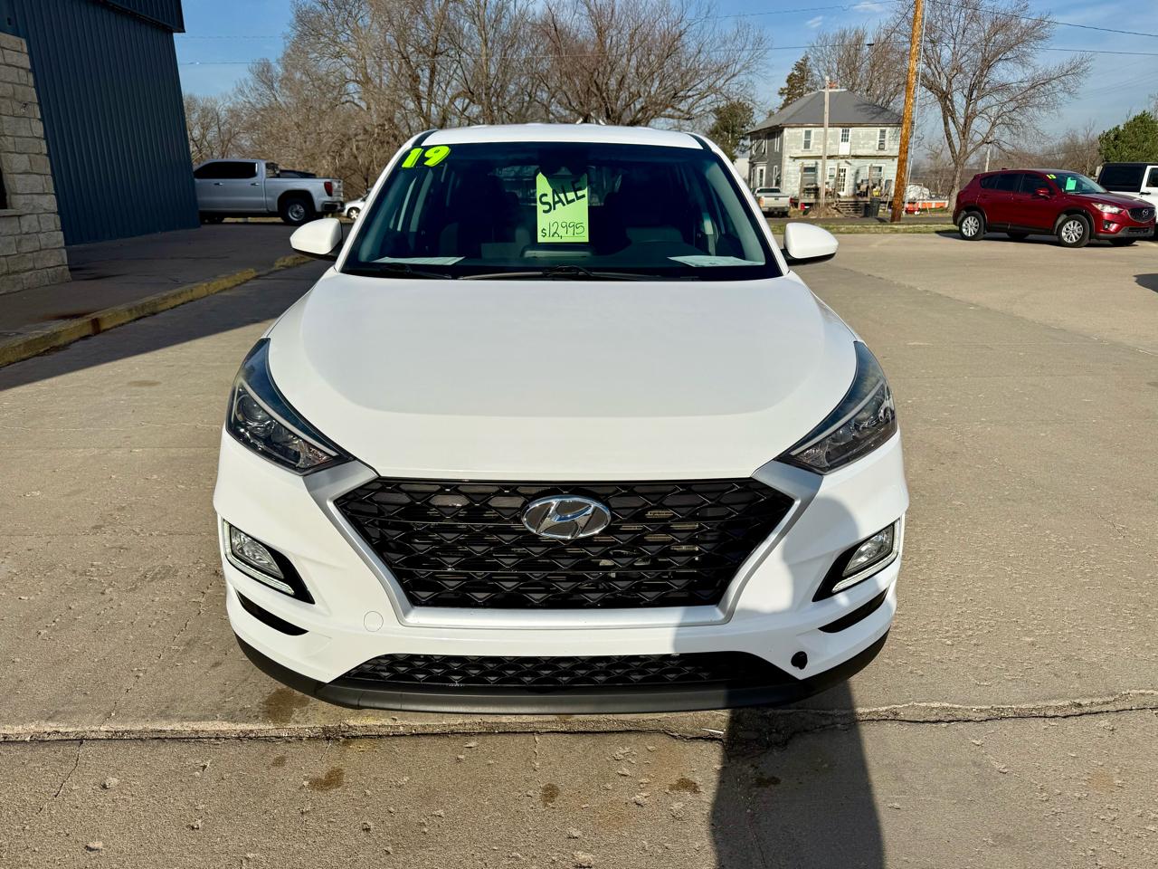 Hyundai Tucson SE AWD 2019