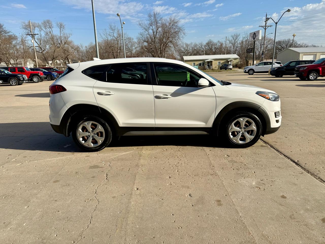 Hyundai Tucson SE AWD 2019