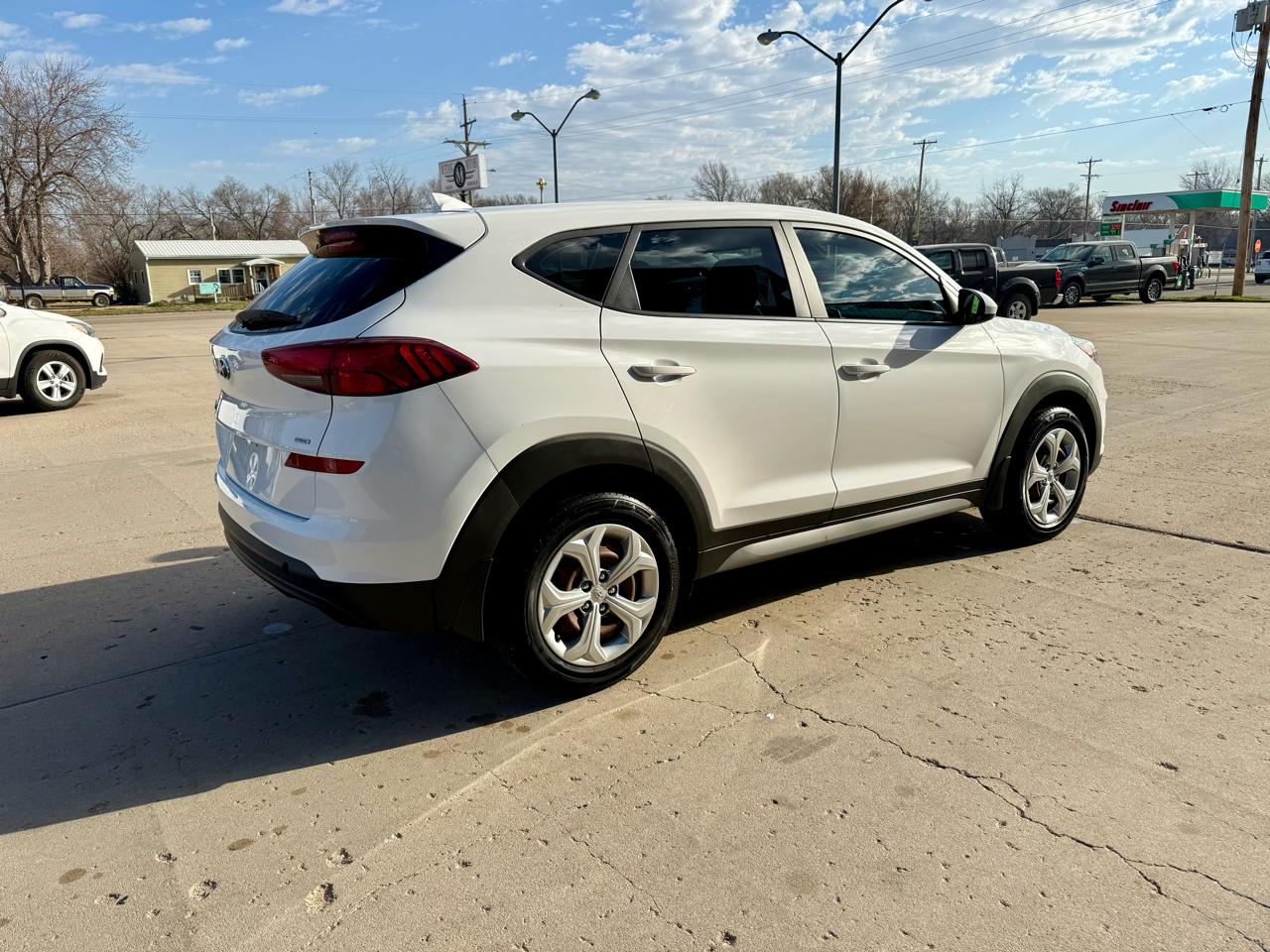 Hyundai Tucson SE AWD 2019