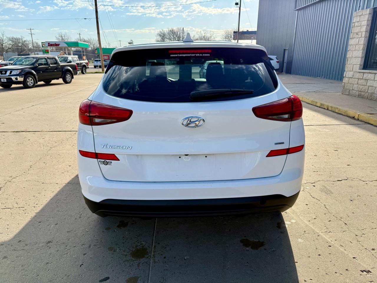 Hyundai Tucson SE AWD 2019