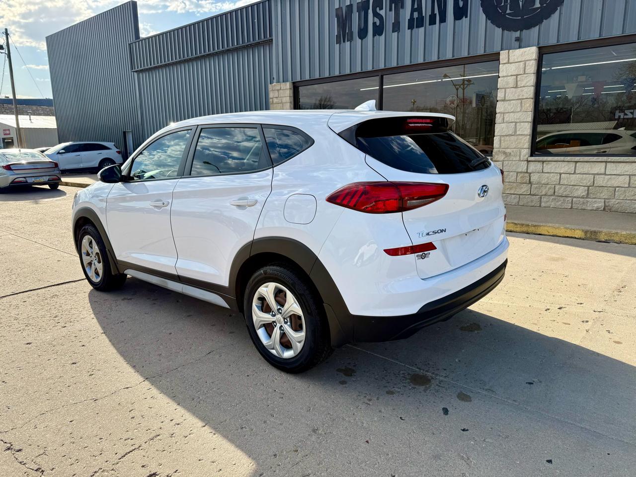 Hyundai Tucson SE AWD 2019