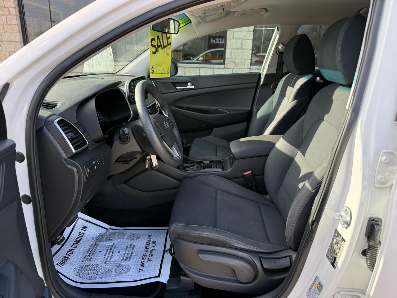 Hyundai Tucson SE AWD 2019