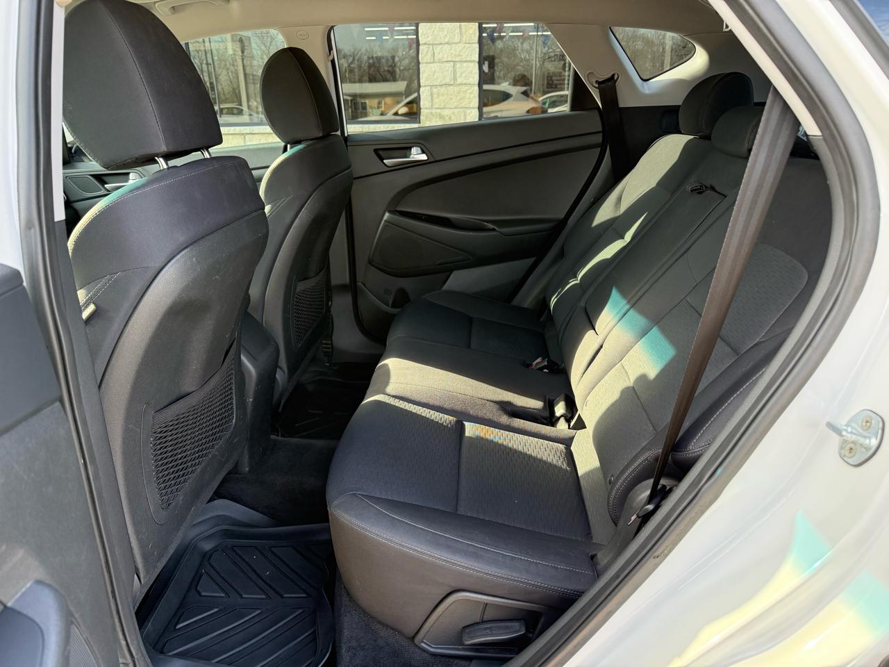 Hyundai Tucson SE AWD 2019