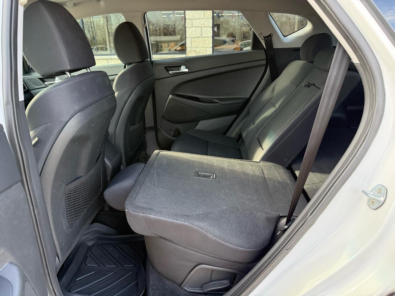 Hyundai Tucson SE AWD 2019