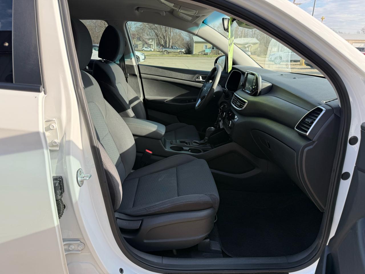 Hyundai Tucson SE AWD 2019