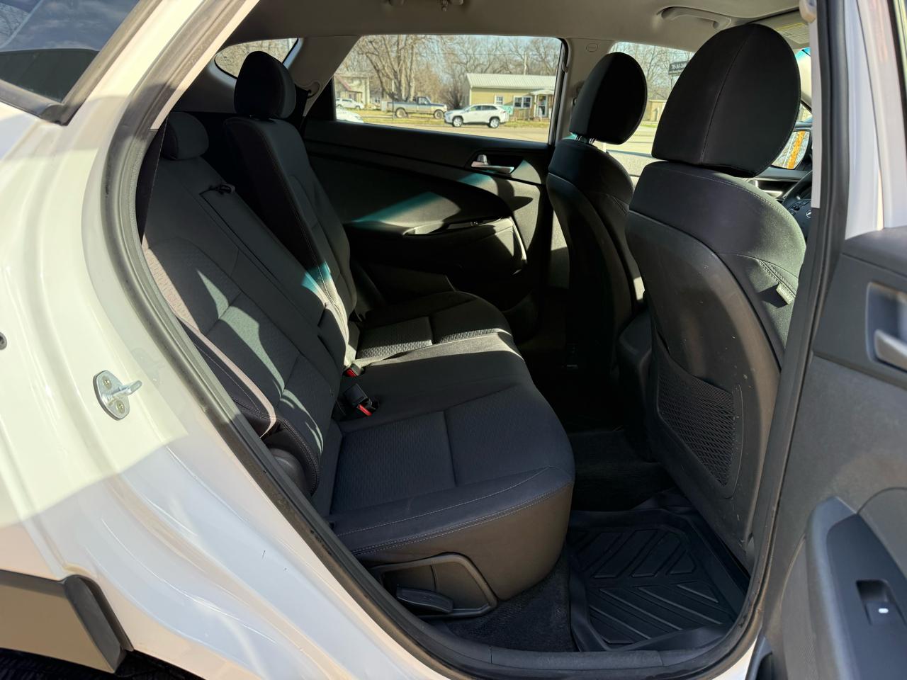 Hyundai Tucson SE AWD 2019