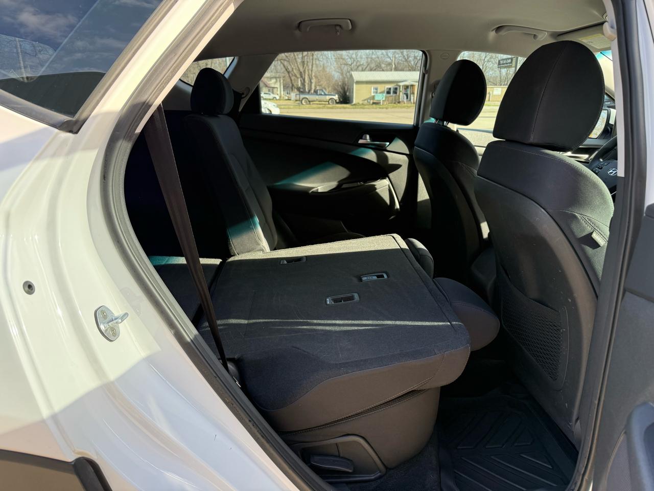 Hyundai Tucson SE AWD 2019