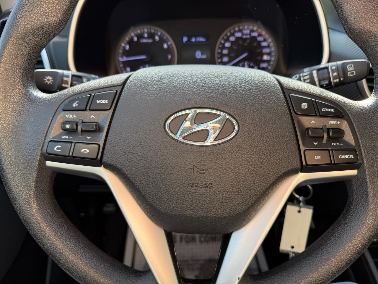 Hyundai Tucson SE AWD 2019