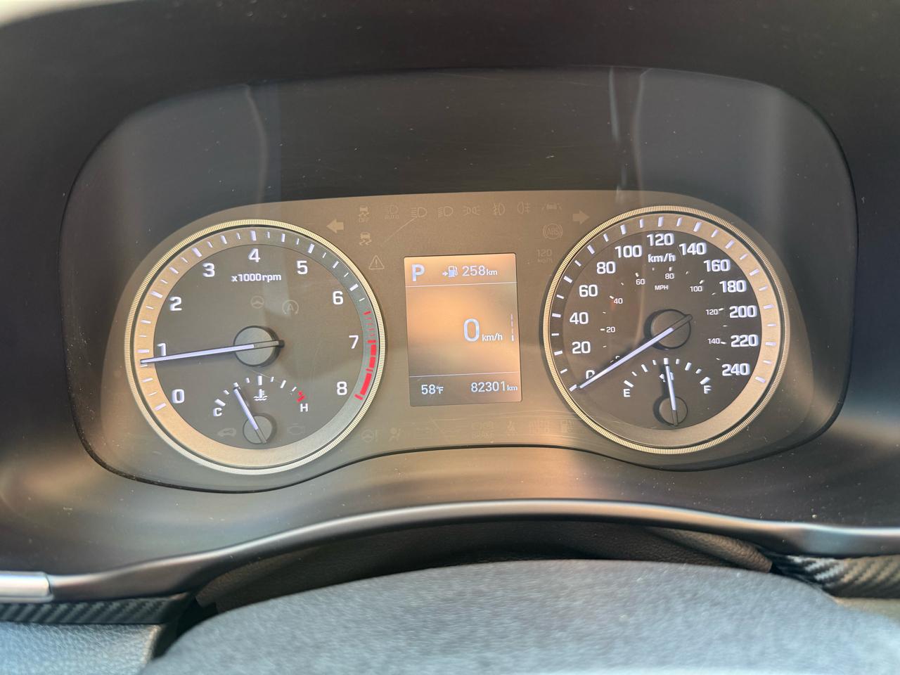 Hyundai Tucson SE AWD 2019