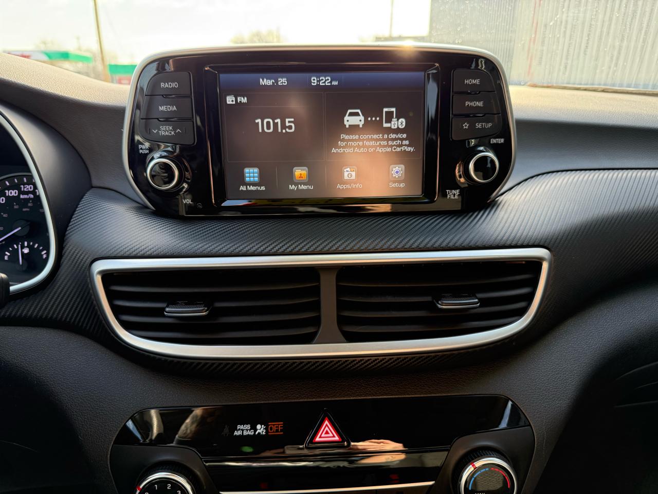 Hyundai Tucson SE AWD 2019