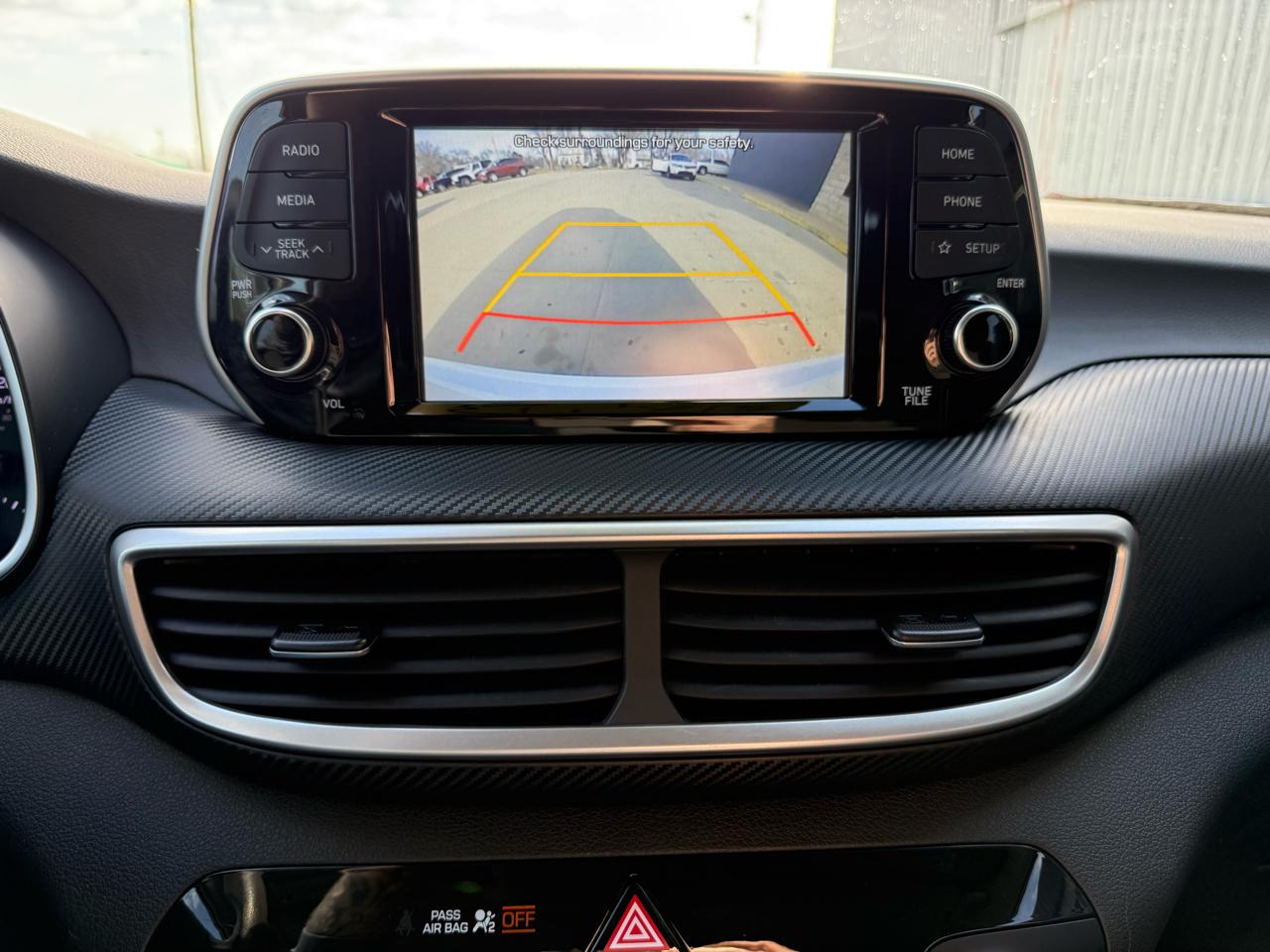 Hyundai Tucson SE AWD 2019