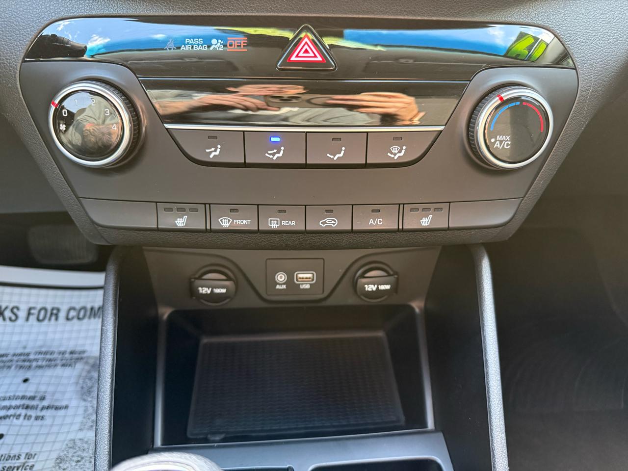 Hyundai Tucson SE AWD 2019