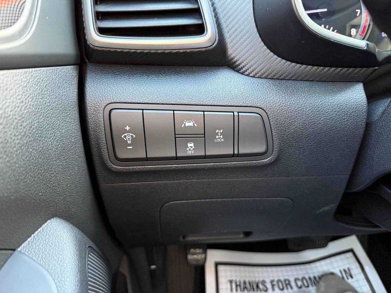 Hyundai Tucson SE AWD 2019