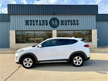 2019 Hyundai Tucson SE AWD