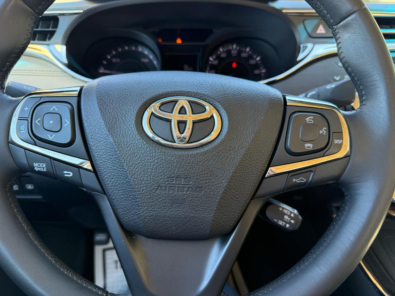 Toyota Avalon Hybrid Limited 2014