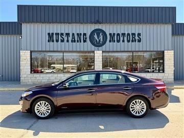 2014 Toyota Avalon Hybrid Limited