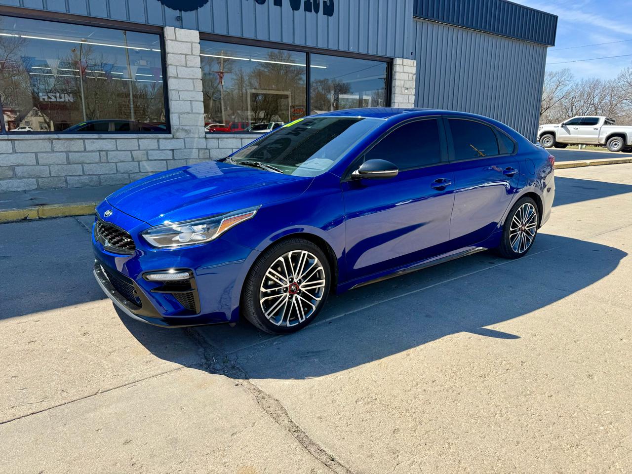 Kia Forte GT 7A 2021