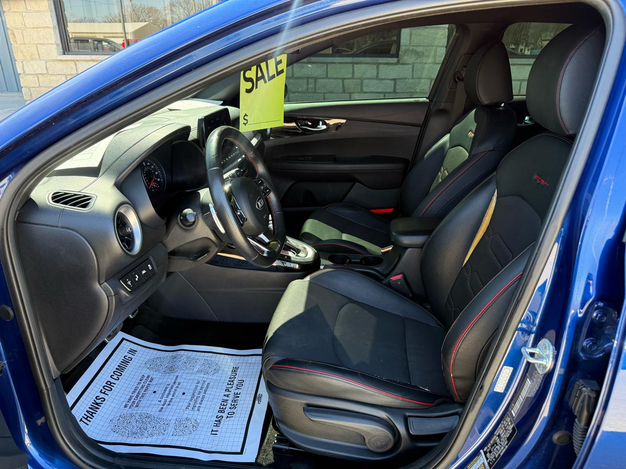 Kia Forte GT 7A 2021