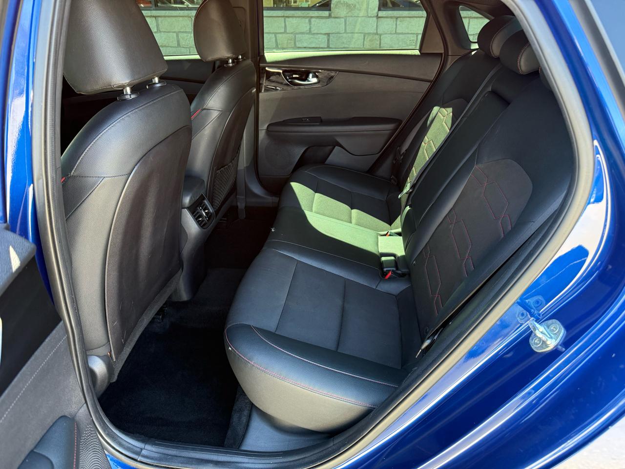 Kia Forte GT 7A 2021