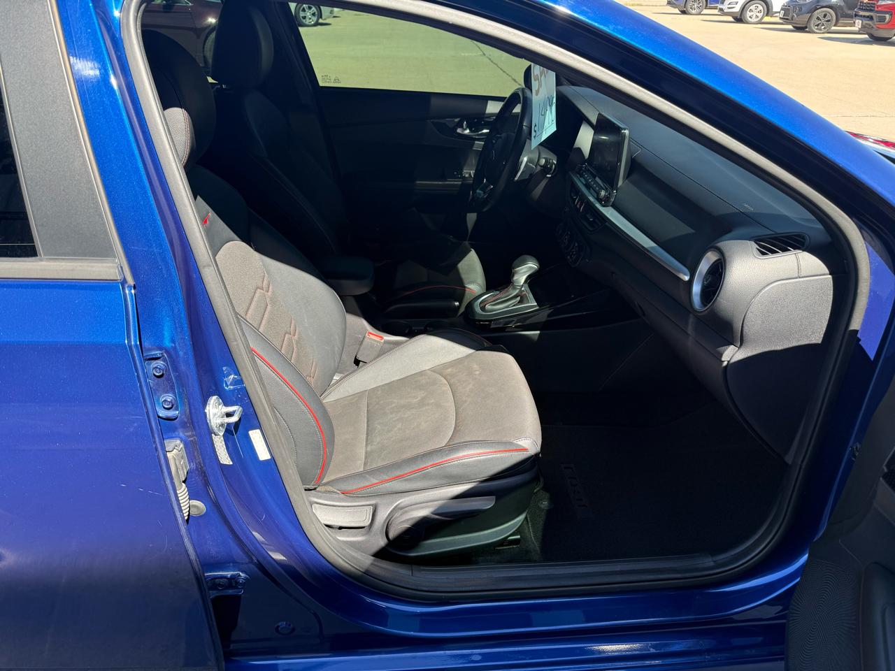 Kia Forte GT 7A 2021