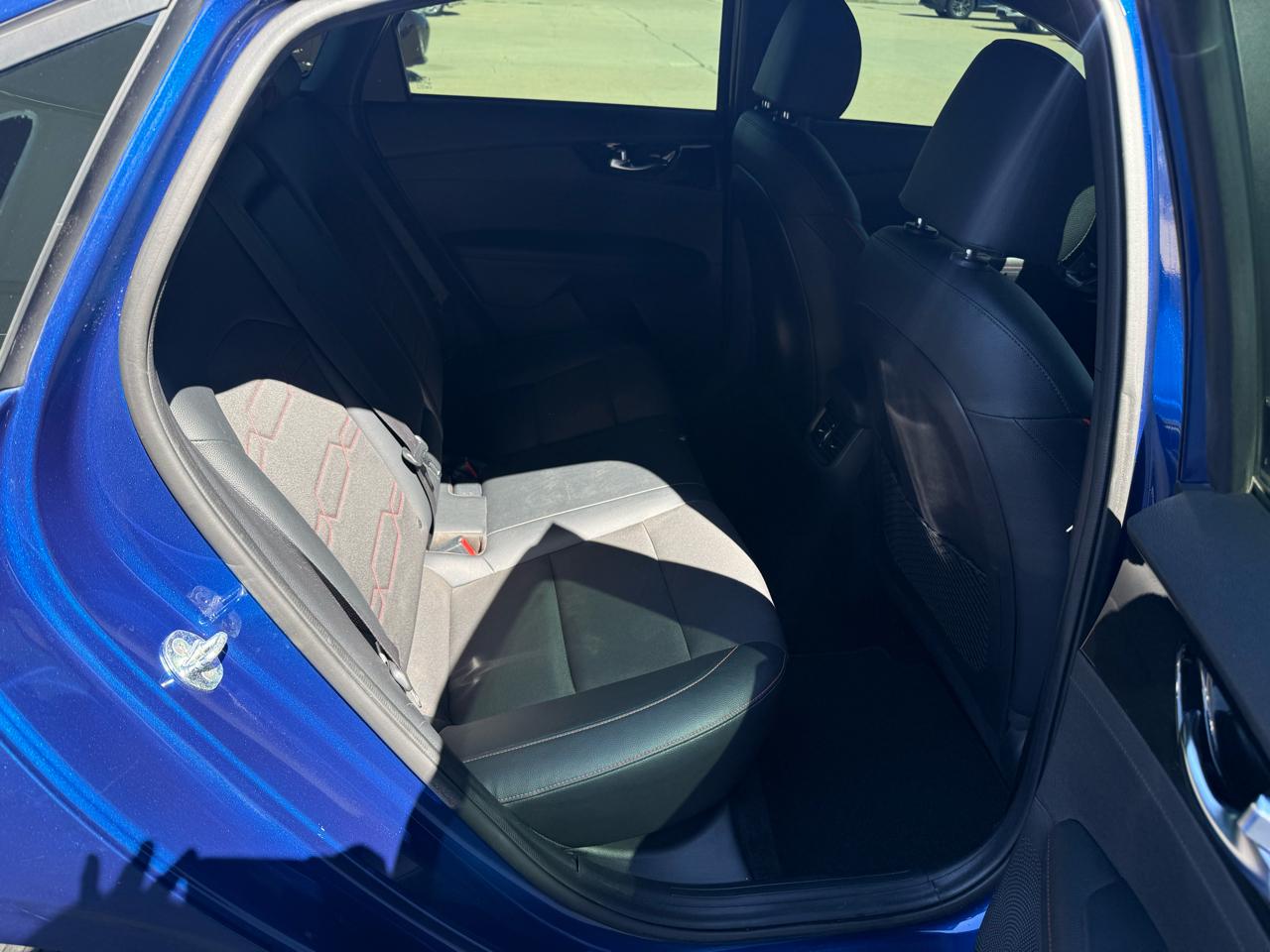 Kia Forte GT 7A 2021