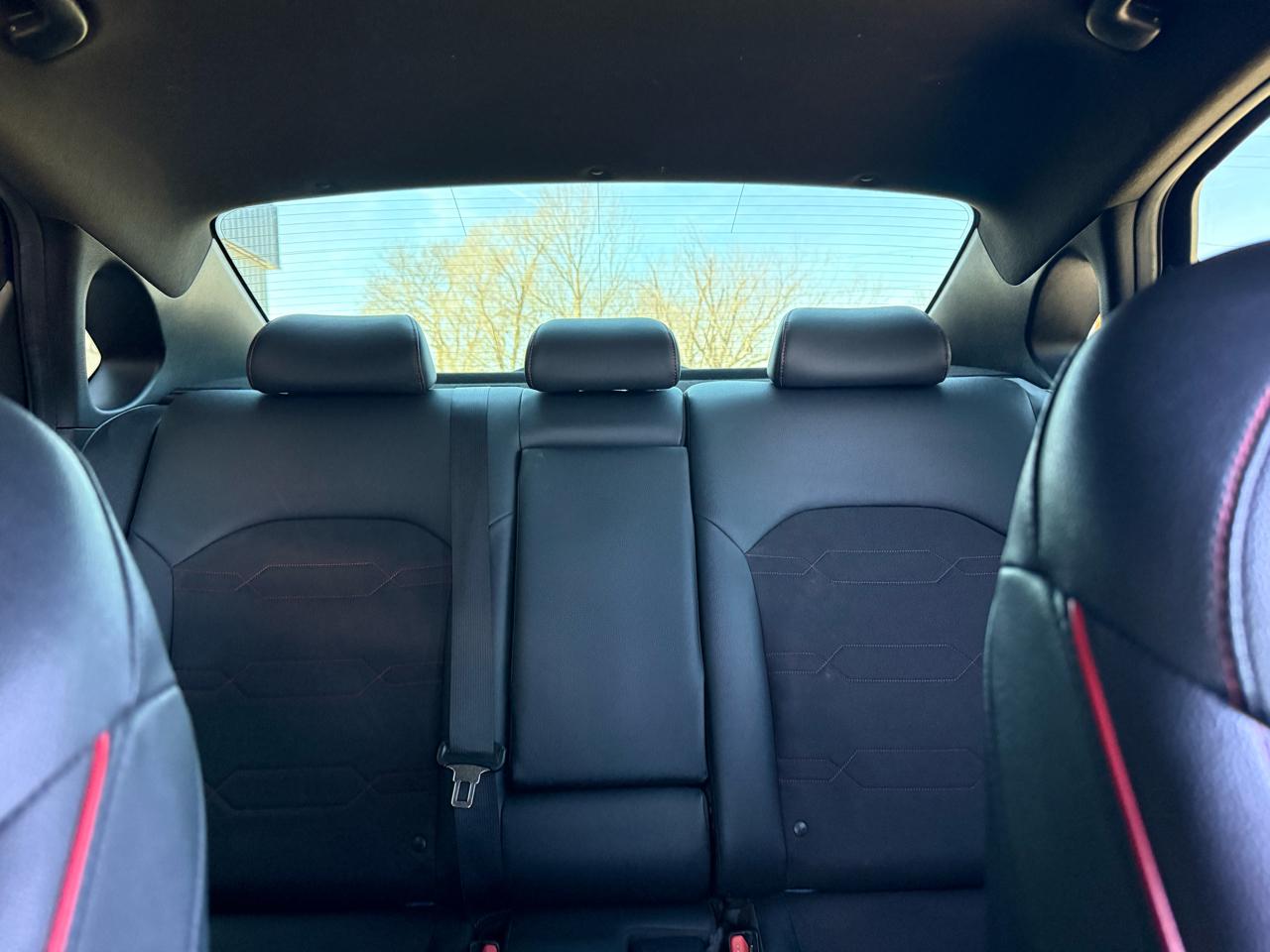 Kia Forte GT 7A 2021