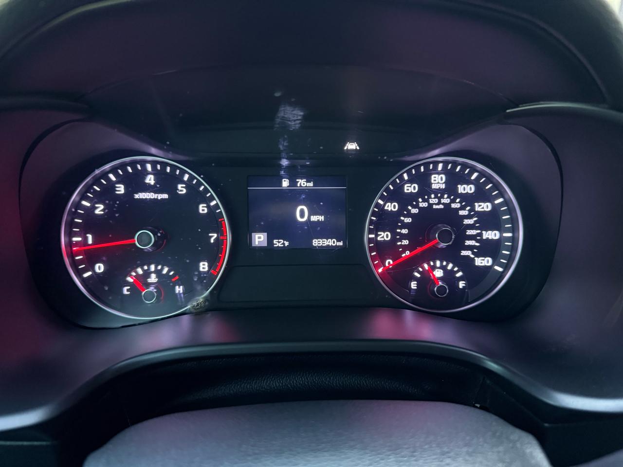 Kia Forte GT 7A 2021