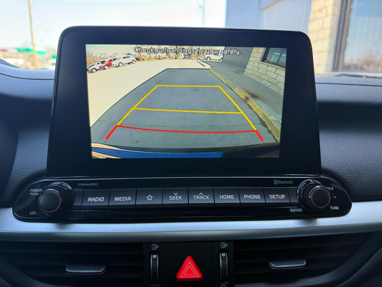 Kia Forte GT 7A 2021