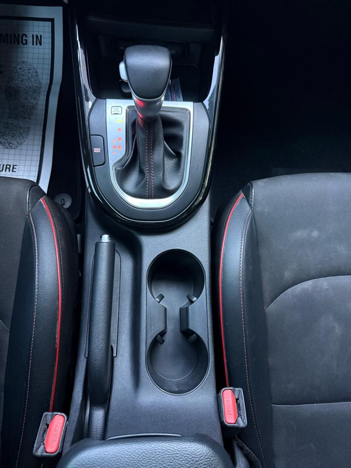 Kia Forte GT 7A 2021