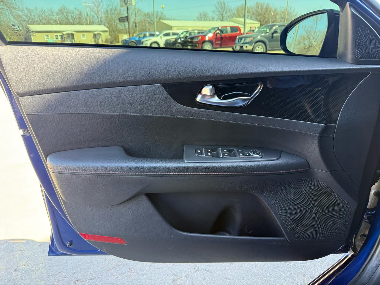 Kia Forte GT 7A 2021