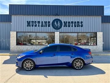 2021 Kia Forte GT 7A