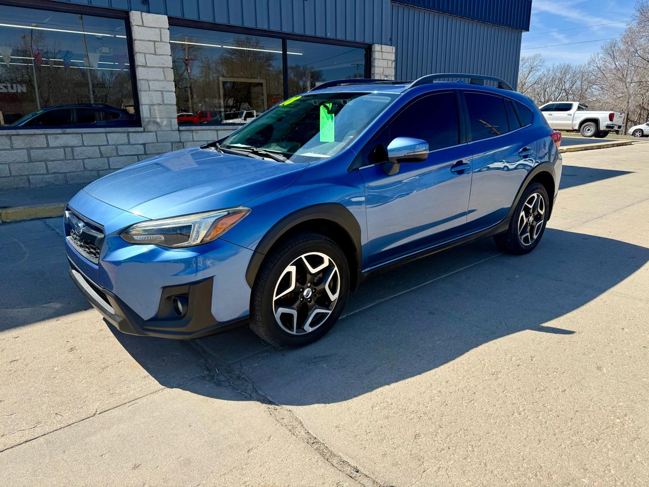 Subaru Crosstrek 2.0i Limited CVT 2018