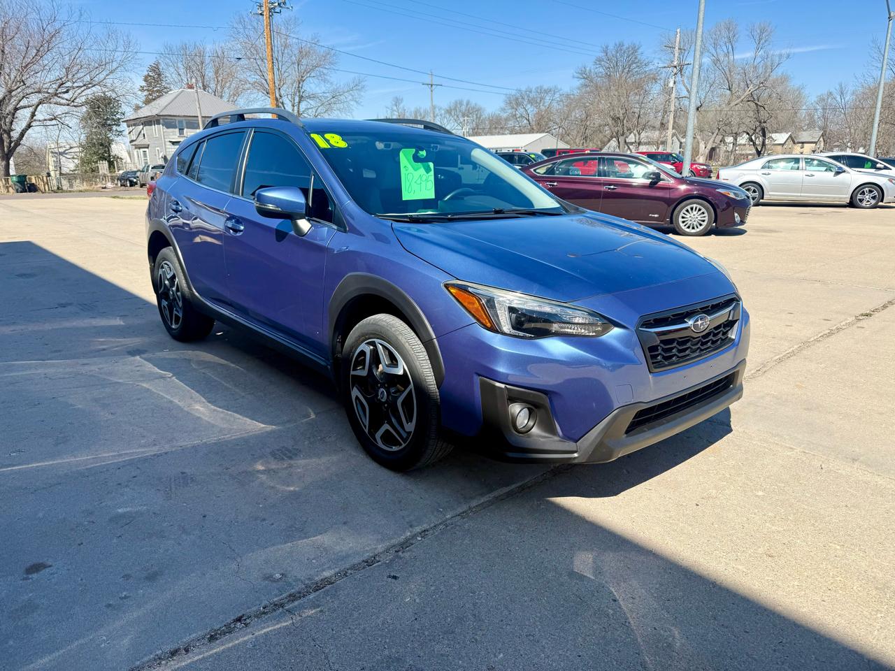 Subaru Crosstrek 2.0i Limited CVT 2018