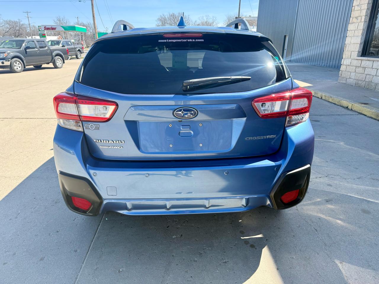 Subaru Crosstrek 2.0i Limited CVT 2018