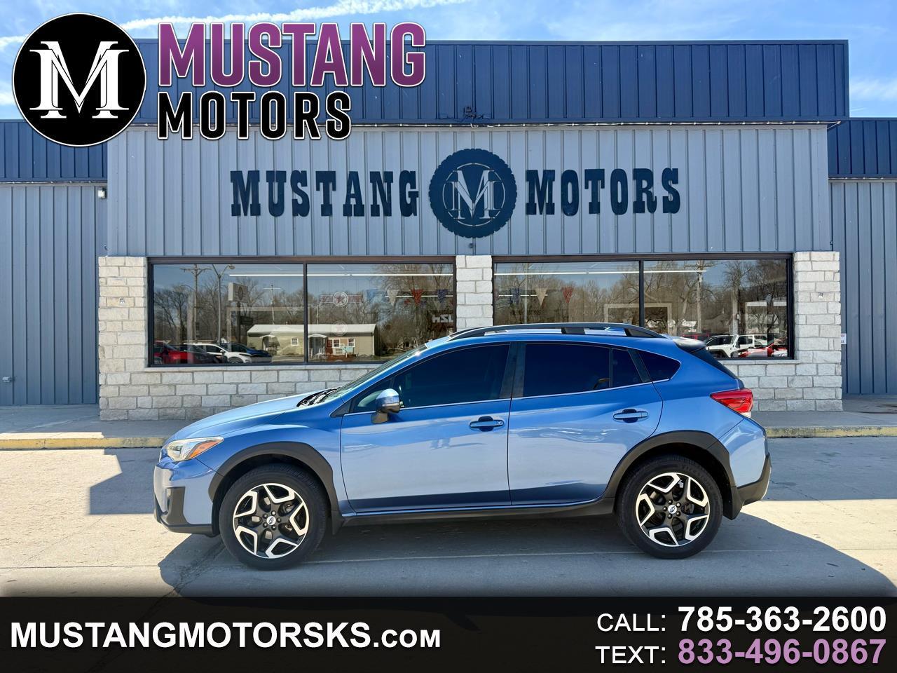 2018 Subaru Crosstrek 2.0i Limited CVT