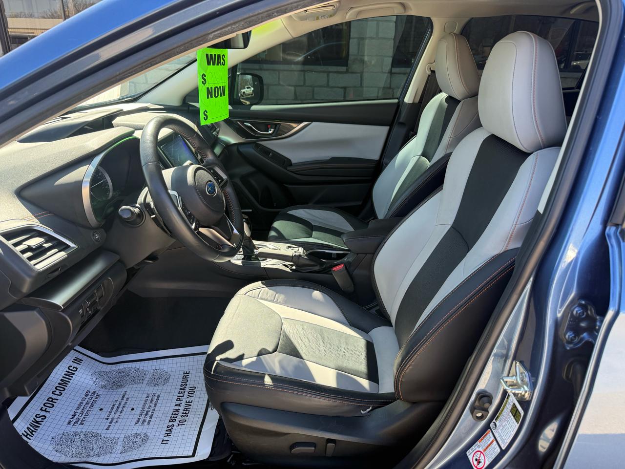 Subaru Crosstrek 2.0i Limited CVT 2018