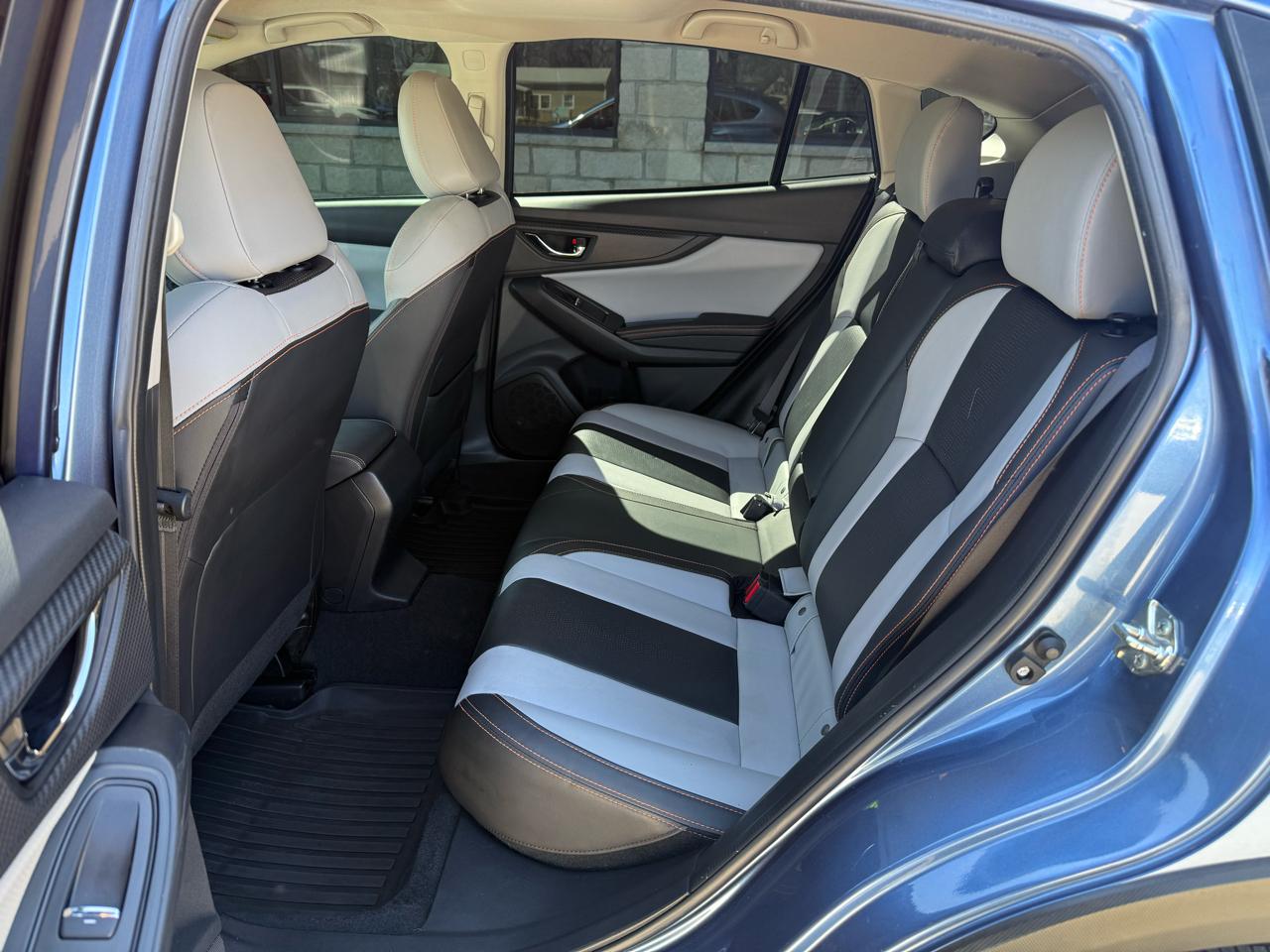 Subaru Crosstrek 2.0i Limited CVT 2018