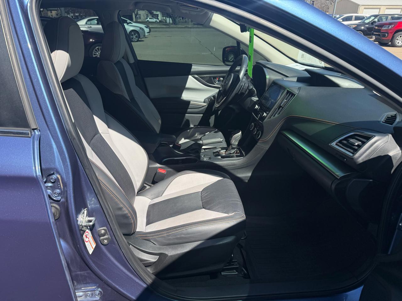 Subaru Crosstrek 2.0i Limited CVT 2018