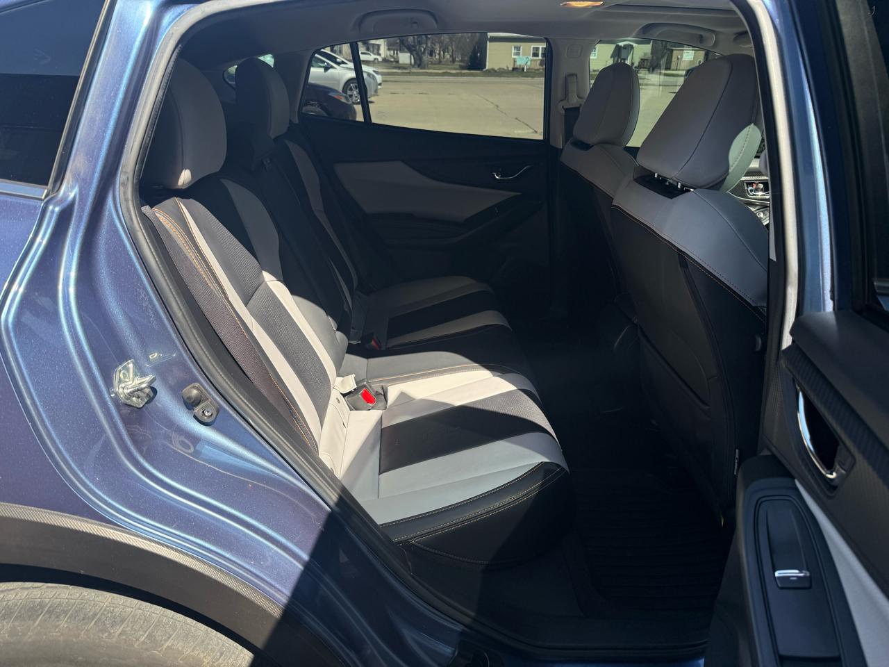 Subaru Crosstrek 2.0i Limited CVT 2018