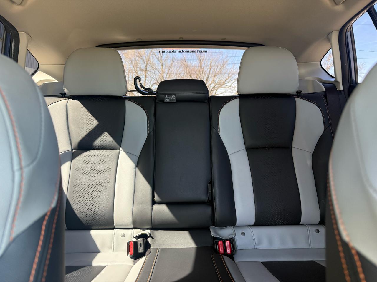 Subaru Crosstrek 2.0i Limited CVT 2018